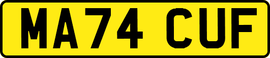 MA74CUF