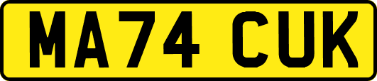 MA74CUK