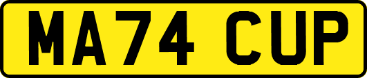 MA74CUP