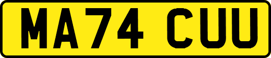 MA74CUU