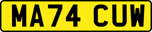 MA74CUW