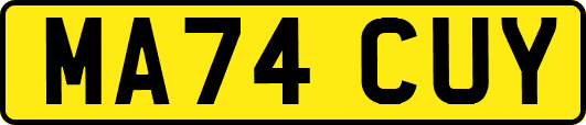 MA74CUY