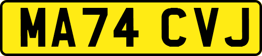 MA74CVJ