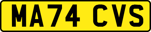 MA74CVS
