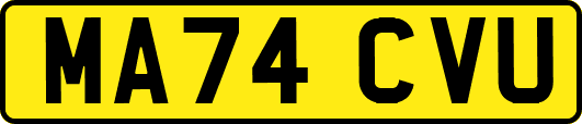 MA74CVU
