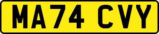 MA74CVY