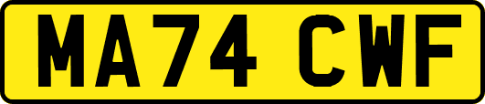 MA74CWF