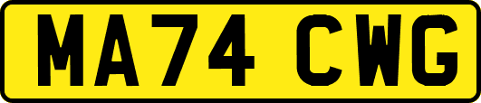 MA74CWG