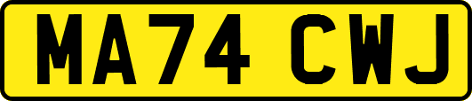 MA74CWJ