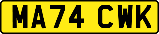 MA74CWK