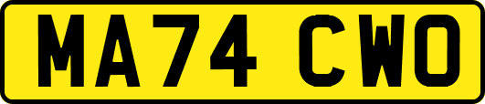 MA74CWO