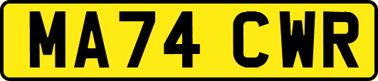 MA74CWR