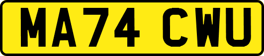 MA74CWU