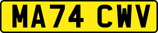 MA74CWV