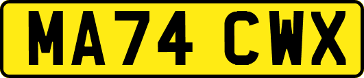 MA74CWX