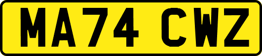 MA74CWZ