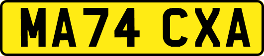 MA74CXA