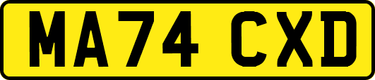 MA74CXD
