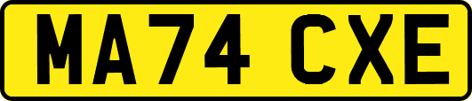 MA74CXE