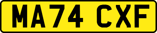 MA74CXF