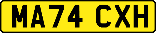 MA74CXH