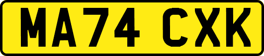 MA74CXK
