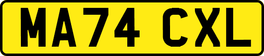 MA74CXL