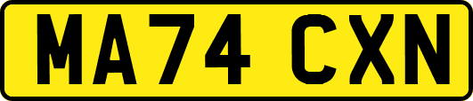 MA74CXN