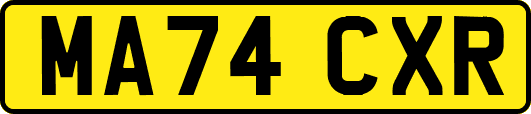 MA74CXR
