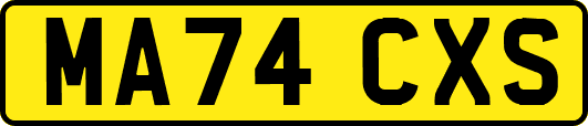 MA74CXS