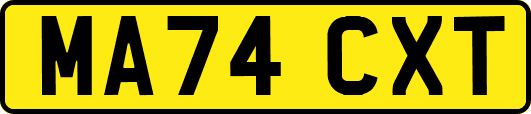 MA74CXT