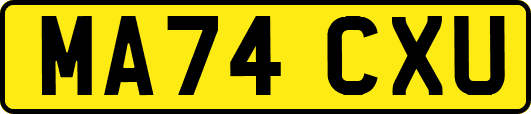 MA74CXU