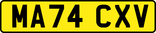 MA74CXV