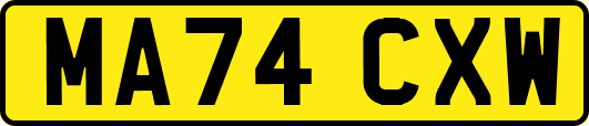 MA74CXW