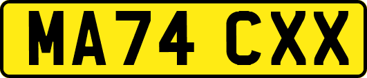 MA74CXX