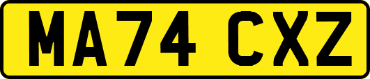 MA74CXZ