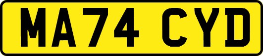 MA74CYD