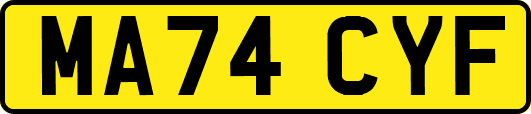 MA74CYF