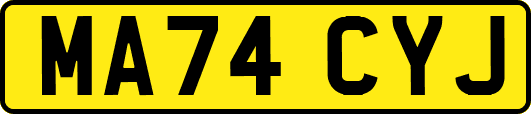 MA74CYJ