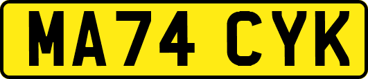 MA74CYK
