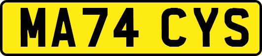 MA74CYS