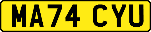 MA74CYU