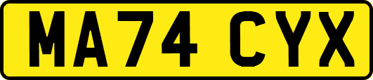 MA74CYX