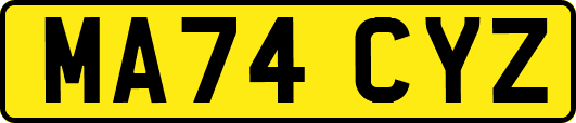 MA74CYZ