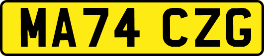 MA74CZG