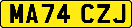 MA74CZJ