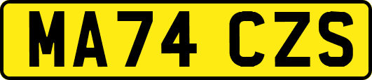MA74CZS