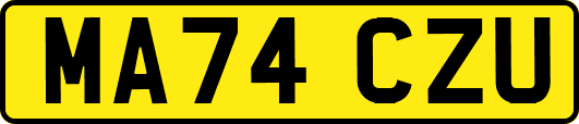 MA74CZU