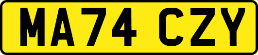 MA74CZY