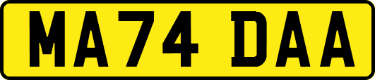 MA74DAA